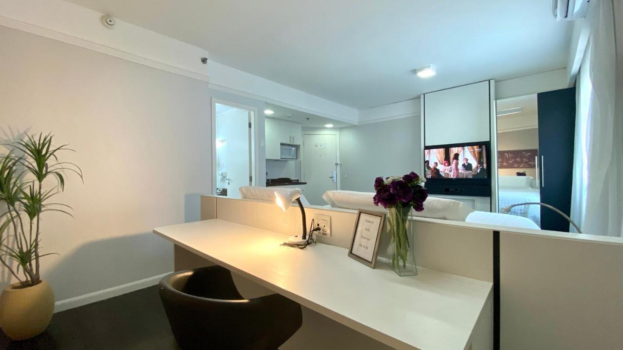 Mtp - The Privilege Moema By Anora Spaces São Paulo Exterior foto