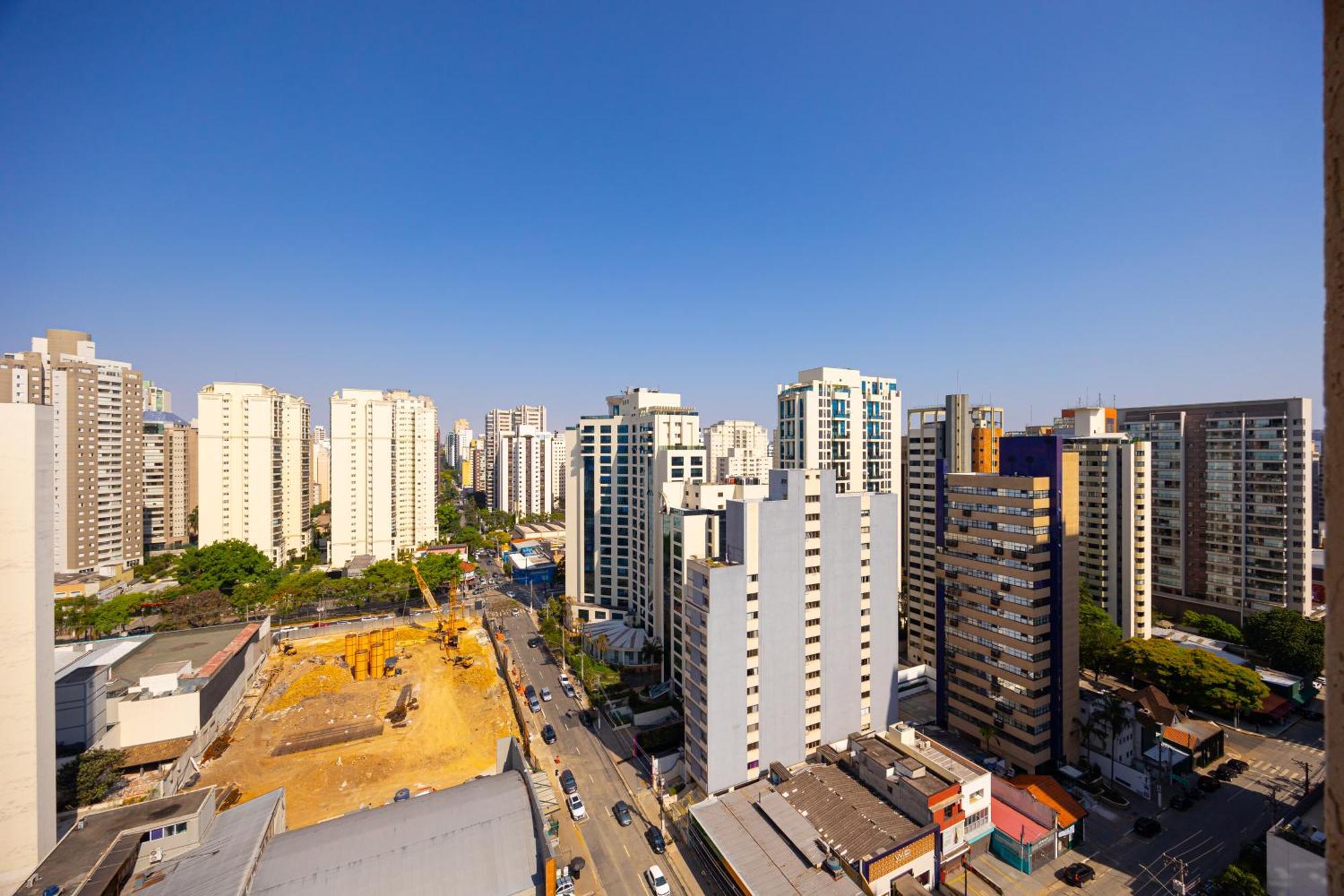 Mtp - The Privilege Moema By Anora Spaces São Paulo Exterior foto