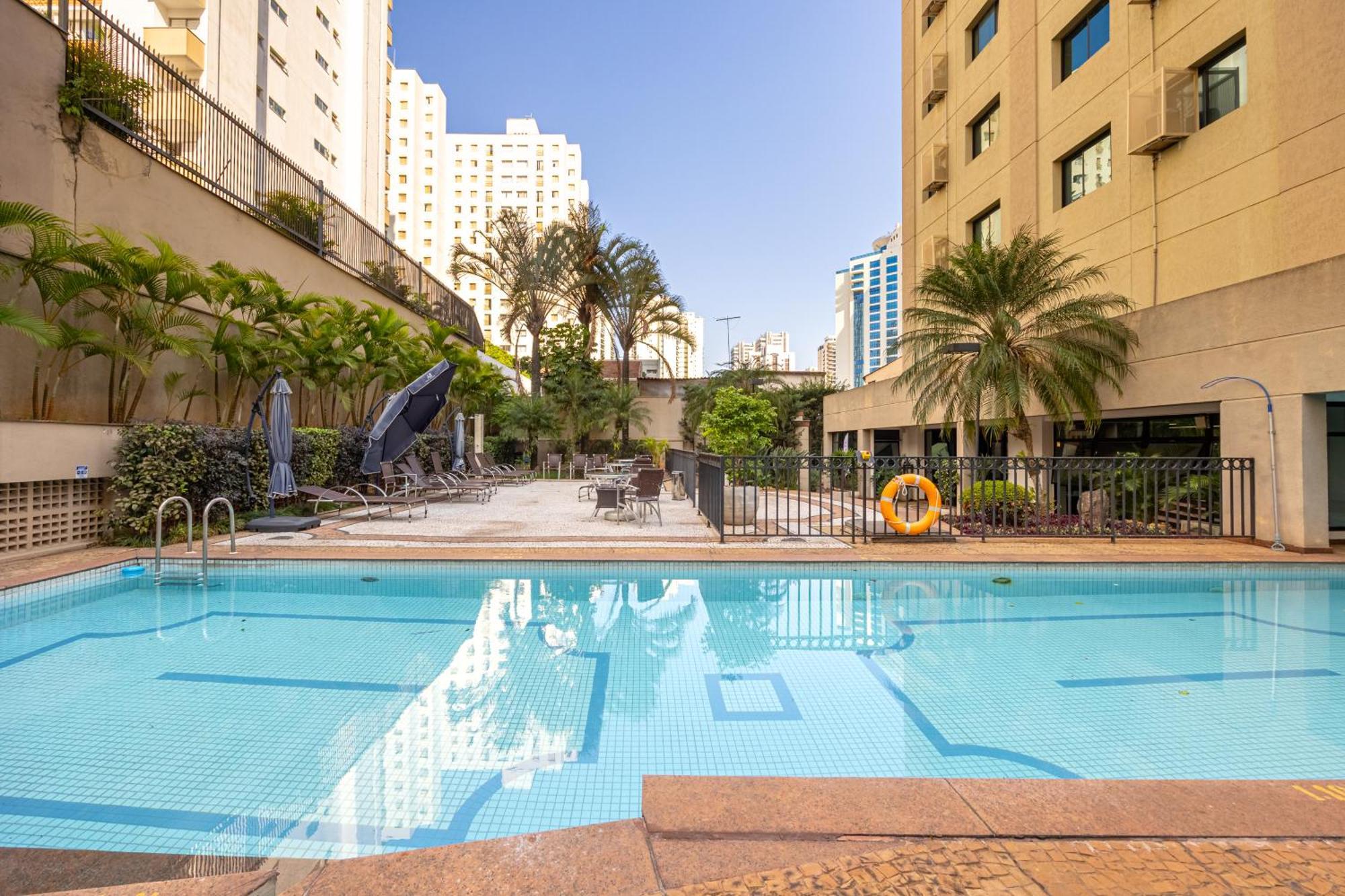 Mtp - The Privilege Moema By Anora Spaces São Paulo Exterior foto